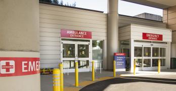 Emergency Department at UWMC